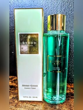 BYROE Bitter Green Essence Toner